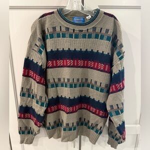 Pendleton Wool Crewneck Sweater men’s size L